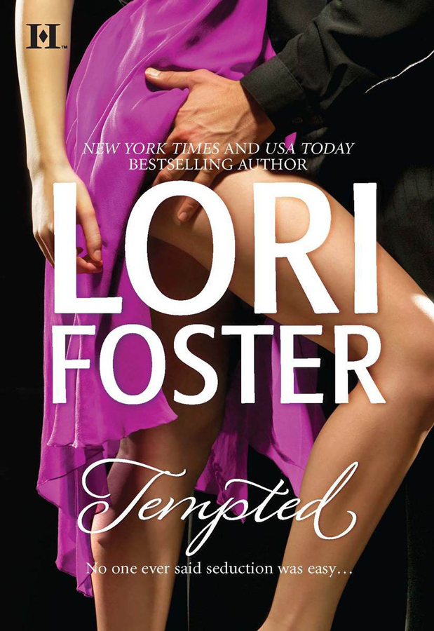 too much temptation by lori foster
