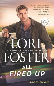All Fired Up by Lori Foster