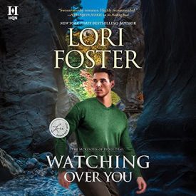 Watching Over You Audiobook by Lori Foster